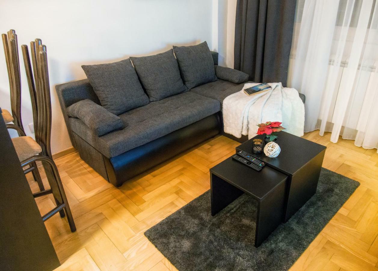 Africa Apartment Belgrad Zewnętrze zdjęcie