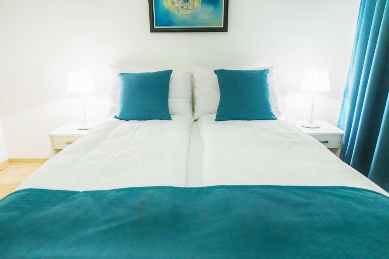 Africa Apartment Belgrad Zewnętrze zdjęcie